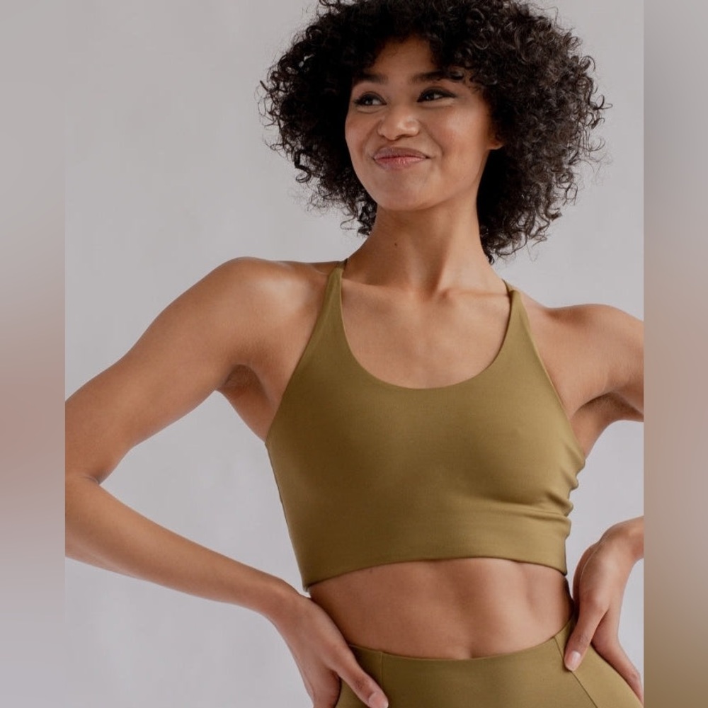 Girlfriend Collective Fern Set